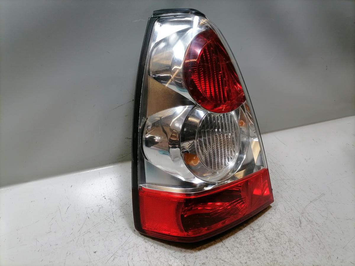 Subaru Forester 2 SG original R&uuml;cklicht R&uuml;ckleuchte Schlussleuchte links Facelift Bj.2006